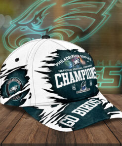 Philadelphia Eagles cap WOAHTEE 88 03