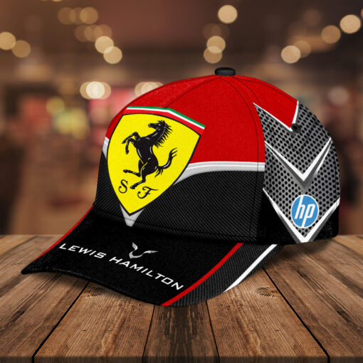 Scuderia Lewis Hamilton cap WOAHTEE 103 s