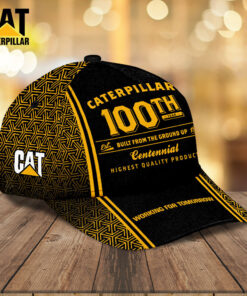 Caterpillar hat WOAHTEE 117