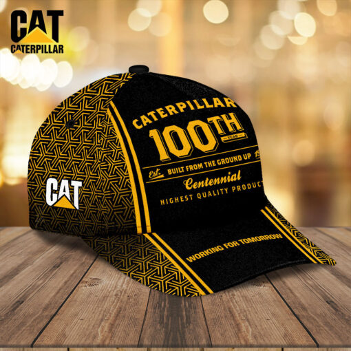 Caterpillar hat WOAHTEE 117