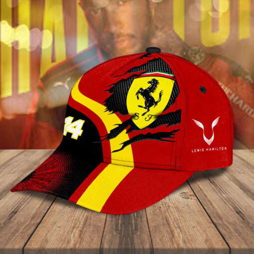 Lewis Hamilton 44 cap WOAHTEE 133 s