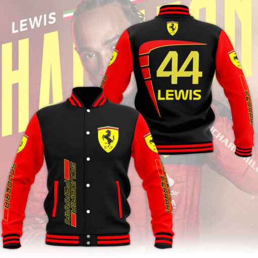 Lewis Hamilton varsity WOAHTEE 119