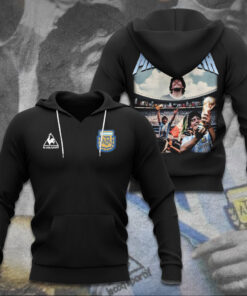 Maradona Hoodie WOAHTEE 122