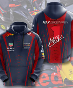 Max Verstappen Hoodie WOAHTEE 129