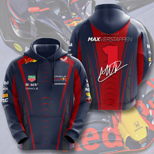 Max Verstappen Hoodie WOAHTEE 129