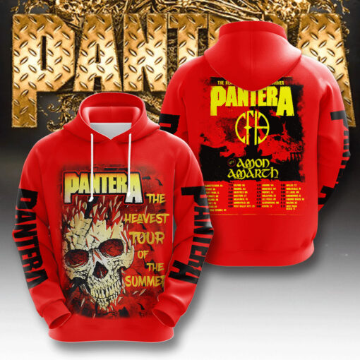 Pantera Hoodie WOAHTEE 125