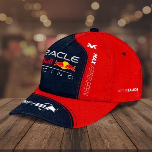 Red Bull Racing MV1 F1 cap WOAHTEE 114 s