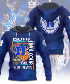 Duke Blue Devils Mens Basketball Hoodie WOAHTEE 135