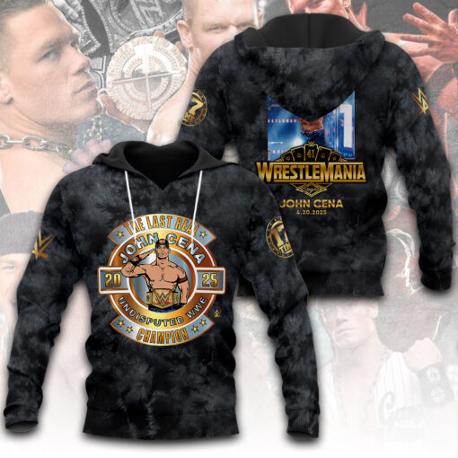 John Cena Hoodie WOAHTEE 145