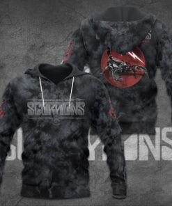 Scorpions Hoodie WOAHTEE 143