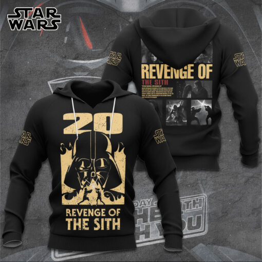Star Wars 20 Hoodie WOAHTEE 146