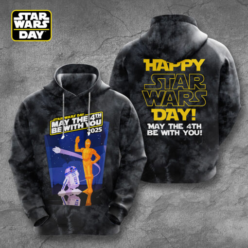 Star Wars Hoodie WOAHTEE 137