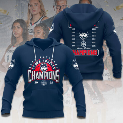 UConn Huskies Womens Basketball Hoodie WOAHTEE 141