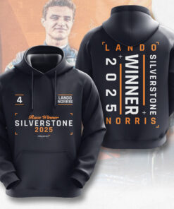 Lando Norris Hoodie