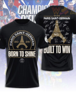 Best sellers PSG T shirt 09