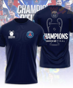 Best sellers PSG T shirt 10