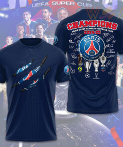 Best sellers PSG T shirt 12