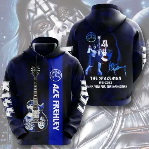 Best sellers Ace Frehley Hoodie 01