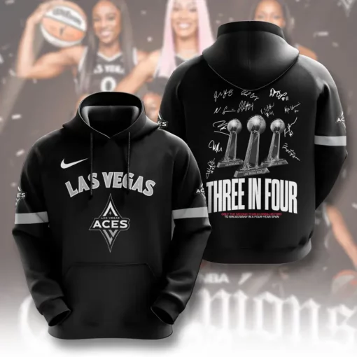Best sellers Las Vegas Aces Hoodie 03