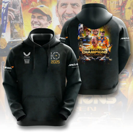 McLaren F1 Hoodie