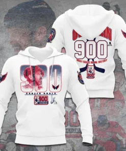 Alex Ovechkin Hoodie 02
