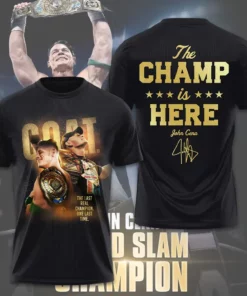 Best sellers John Cena T shirt 02