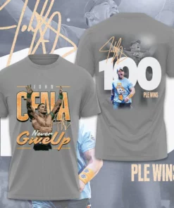 Best sellers John Cena T shirt 04