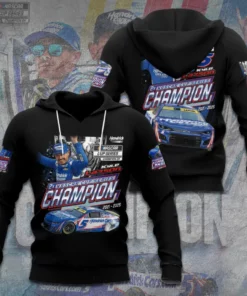 Best sellers Kyle Larson Hoodie 07