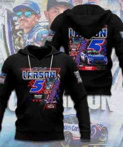 Best sellers Kyle Larson Hoodie 11