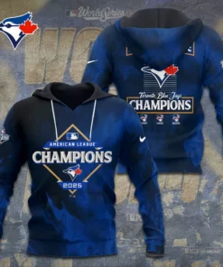 Best sellers Toronto Blue Jays WinCraft Hoodie 01