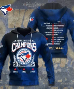 Best sellers Toronto Blue Jays WinCraft Hoodie 03