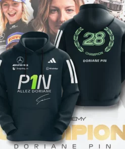 Doriane Pin Hoodie 03