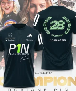 Doriane Pin T shirt 02