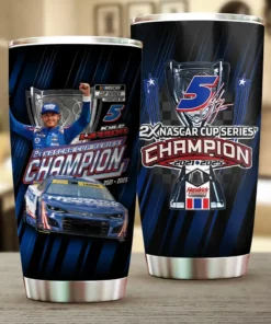 Kyle Larson Tumbler Cup 02