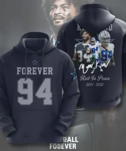 Marshawn Kneeland x Dallas Cowboys Hoodie