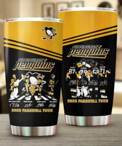 Pittsburgh Penguins Tumbler Cup 02