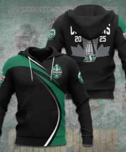 Saskatchewan Roughriders Hoodie 03
