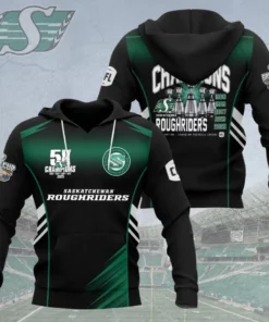 Saskatchewan Roughriders Hoodie 04