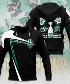 Saskatchewan Roughriders Hoodie 05