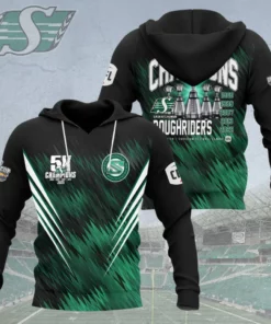 Saskatchewan Roughriders Hoodie 09