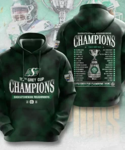 Saskatchewan Roughriders Hoodie 13