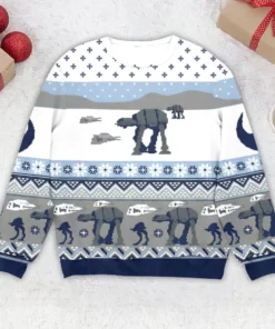 Star Wars Ugly Sweater 02