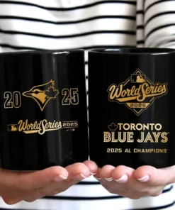 Toronto Blue Jays Ceramic Mug 08