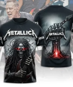 Metallica T Shirts