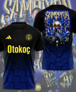 Fenerbahce S.K. T Shirt