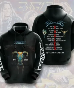 Eagles 1971 2026 Hoodie