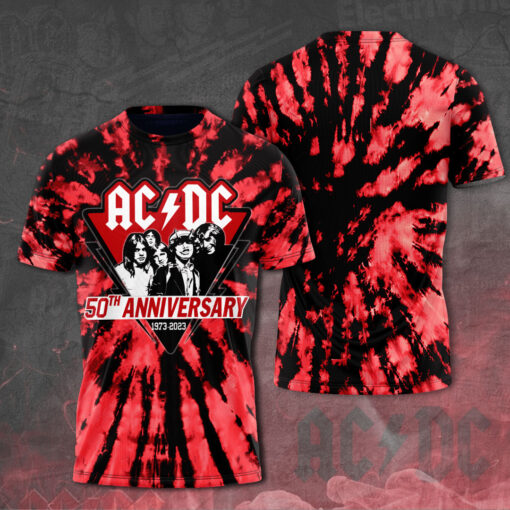 AC DC tie dye shirt 02