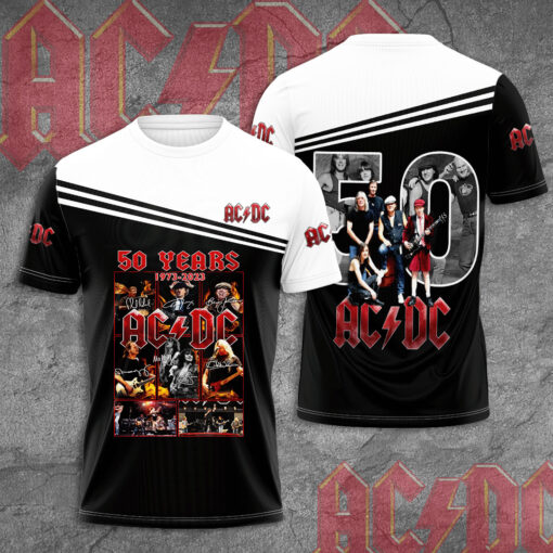 ACDC T shirt mens 02