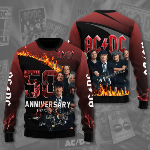 ACDC Vintage sweatshirt
