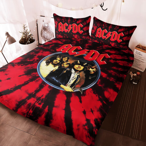 ACDC bedding set